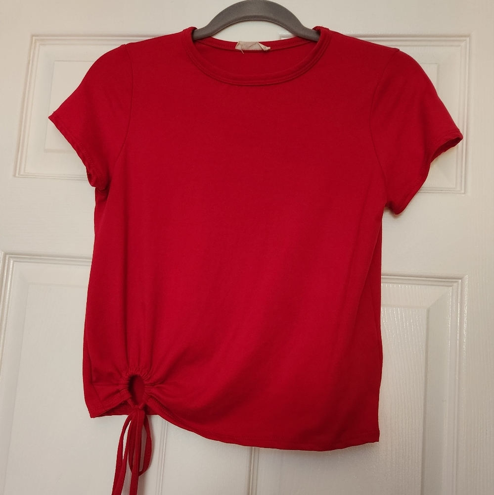 OLIVIA RAE BLOUSE